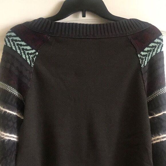 NWT MSRP $98 Free People Fairground Thermal Top Women's Size Small - Picture 10 of 12